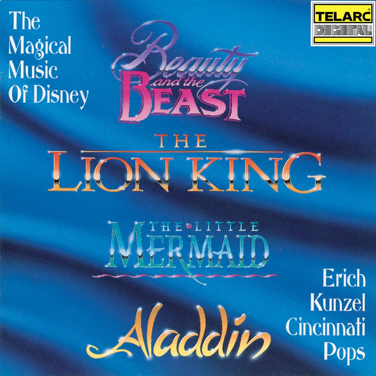 Disney Music. Cincinnati Pops Orchestra. Magical Music. Дата выхода песни Cincinnati Pops Orchestra-Arabian Nights. Саундтрек дисней