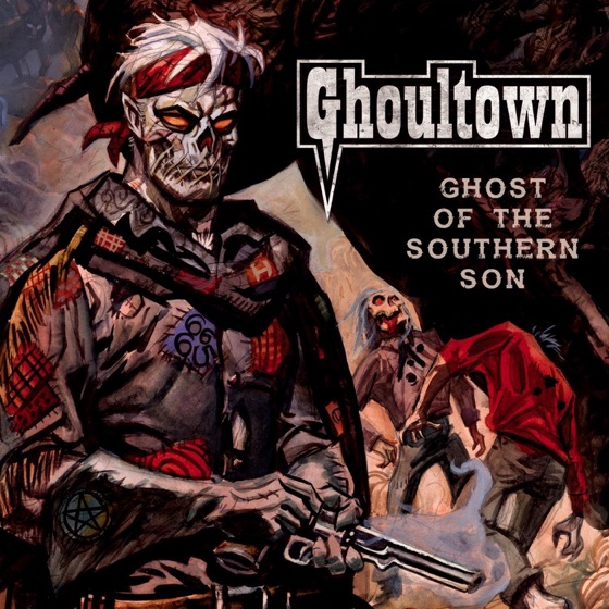 Cover artwork for Southern Son