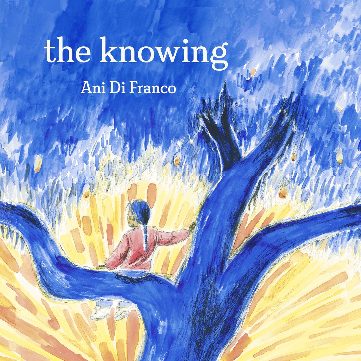 ‎The Knowing (From The Ani DiFranco Children's Book: The Knowing ...