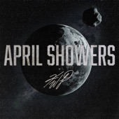 April Showers artwork