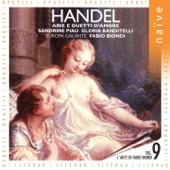 Handel: Arie e duetti d'amore artwork