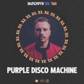 Purple Disco Machine at DAY.MVS XL 2022: Northside (DJ Mix) artwork