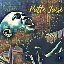 Patte Jaise Song Lyrics