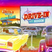 Drive In Riddim - EP artwork