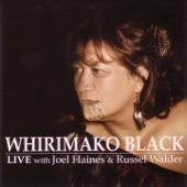 Whirimako Black Live (feat. Joel Haines & Russel Walder) artwork
