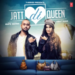 JATT DI QUEEN cover art