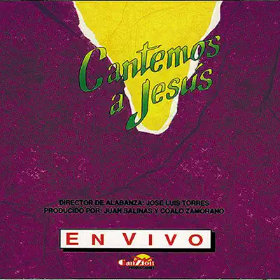 Cantemos a Jesús - En Vivo - José Luis Torres