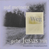 Auf Meinem Weg Geht Jesus Mit artwork