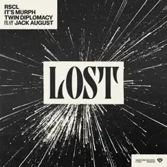 Lost (feat. Jack August) - Single by RSCL, it's murph & Twin Diplomacy album reviews, ratings, credits