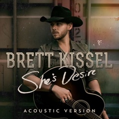 She's Desire (Acoustic Version) - Single