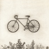 Bicycle artwork