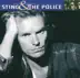 The Very Best of Sting & The Police album cover