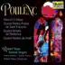 Poulenc: Mass in G Major, Motets for Christmas and Lent & Four Short Prayers of Saint Francis album cover