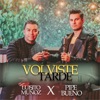 Volviste Tarde - Single