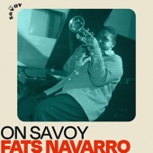 On Savoy: Fats Navarro artwork