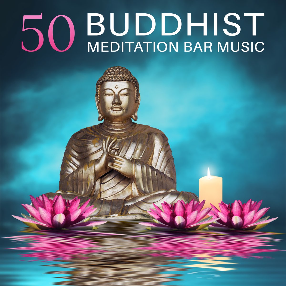 ‎50 Buddhist Meditation Bar Music: Zen Chakra Balancing, Peace of Mind ...