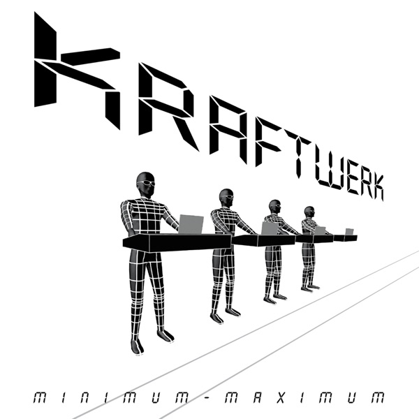 Kraftwerk mit Das Model