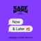 Now and Later (James Hype Remix) - Sage the Gemini lyrics