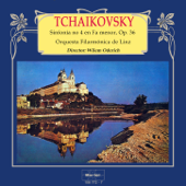 Tchaikovsky: Sinfonía No. 4 in F Minor, Op. 36 - Orquesta Filarmónica de Linz & Wilèm Oderich