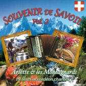 Souvenir de Savoie, Vol. 2 (feat. Hubert Ledent & Bernard Marly) artwork