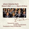 Johann Sebastian Bach: Messe h-Moll / Mass in B Minor, BWV 232