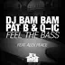 Feel the Bass (Radio Mix) (feat. Alex Peace) song reviews