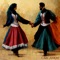 Cueca Árabe artwork