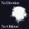 No Oblivion artwork