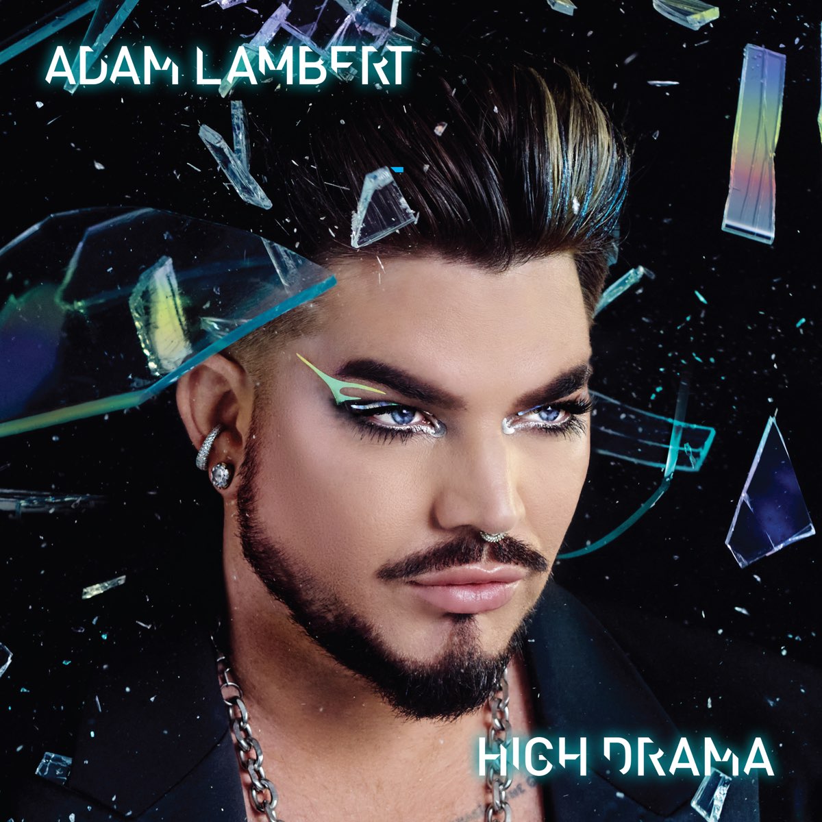 High Drama De Adam Lambert No Apple Music