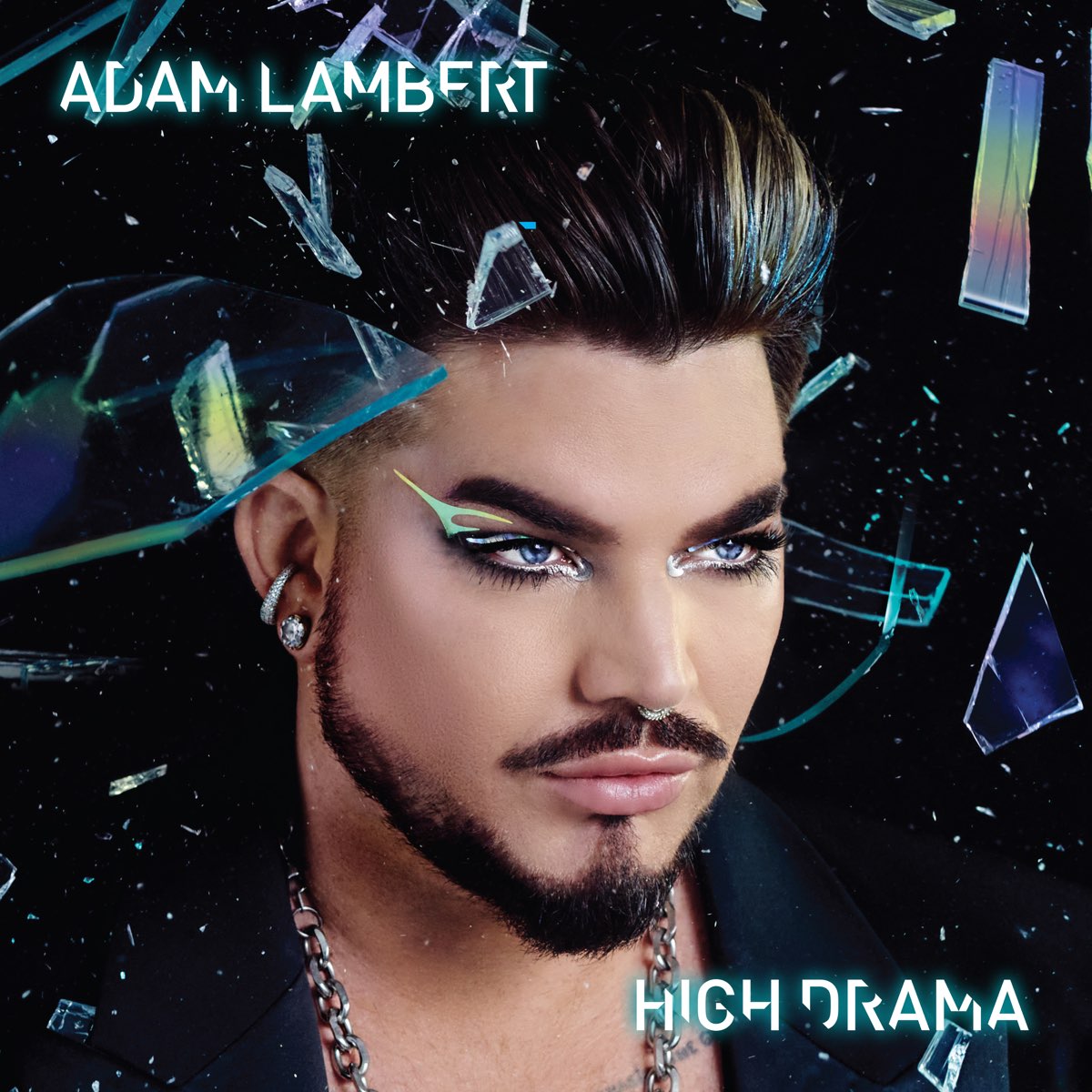 ‎High Drama by Adam Lambert on Apple Music