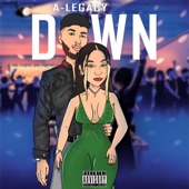 Down artwork