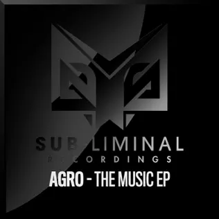 descargar álbum Agro - The Music EP