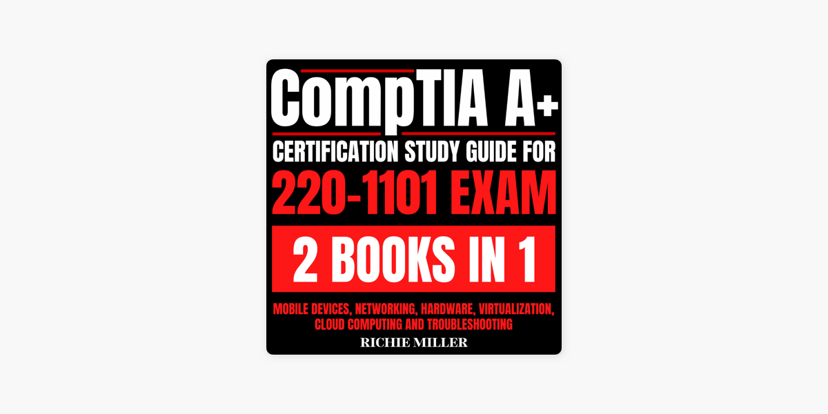 220-1101 Prüfungs-Guide