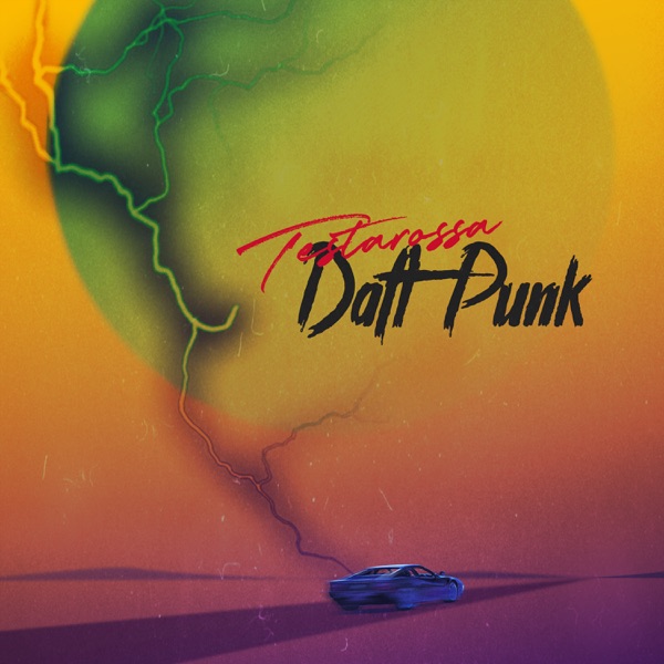 Daft Punk - Single - Testarossa