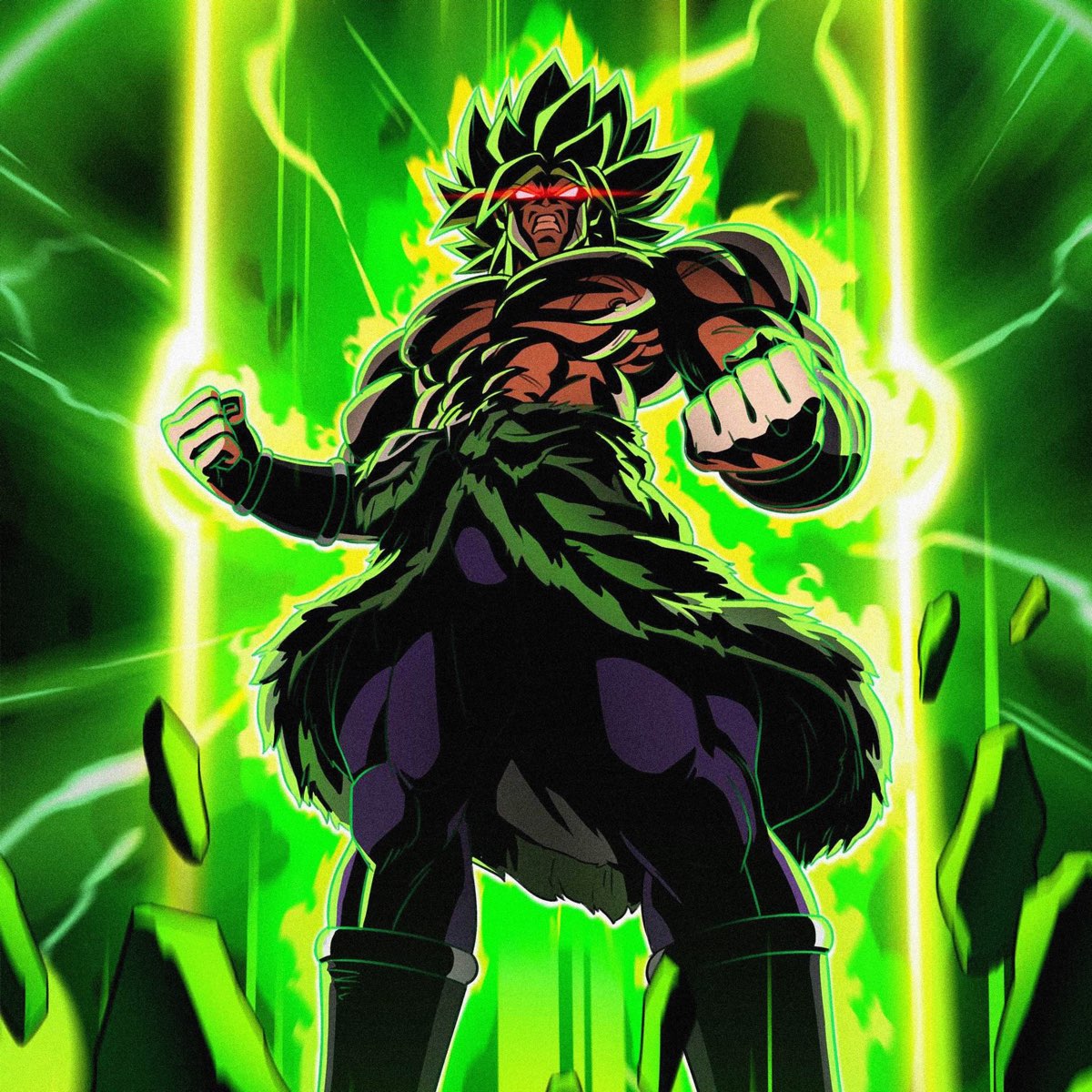 ‎Apple Music에서 감상하는 Rifti Beats의 Dragon Ball Super Broly (Remixes)