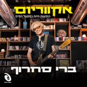 הופעות חיות במפעל הפיס - EP artwork