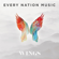 Many Waters (feat. Jon Owens) - Every Nation Music