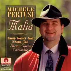 Malìa by Michele Pertusi & Parma Opera Ensemble album reviews, ratings, credits