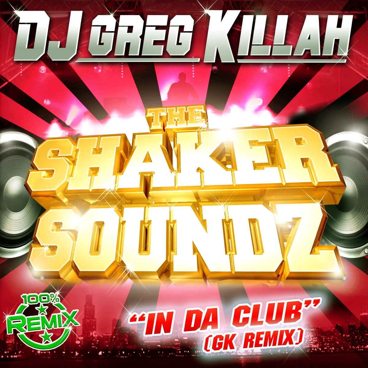 In Da Club (Remix) - Single de DJ Greg Killah en Apple Music