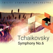Tchaikovsky: Symphony No.6 artwork