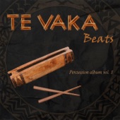 Te Vaka Beats artwork