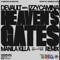 HEAVEN'S GATES (feat. Izzy Camina) - Devault & Manila Killa lyrics