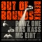 Out of Bounds (feat. Ras Kass & MC Eiht) - Pawz One lyrics