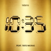 10:35 (feat. Tate McRae) [Tiesto’s New Year’s Eve VIP Remix] artwork