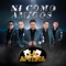 Ni Como Amigos cover