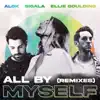 All By Myself (Paul Woolford Remix) song lyrics