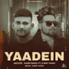 Yaadein - Single album lyrics, reviews, download