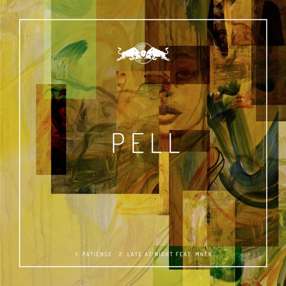 Cover artwork for Patience
