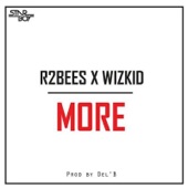 More (feat. Wizkid) artwork