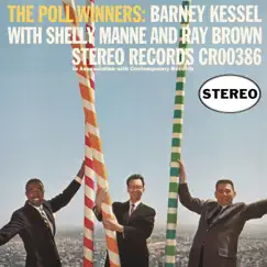 The Poll Winners by Barney Kessel, Shelly Manne & Ray Brown album reviews, ratings, credits